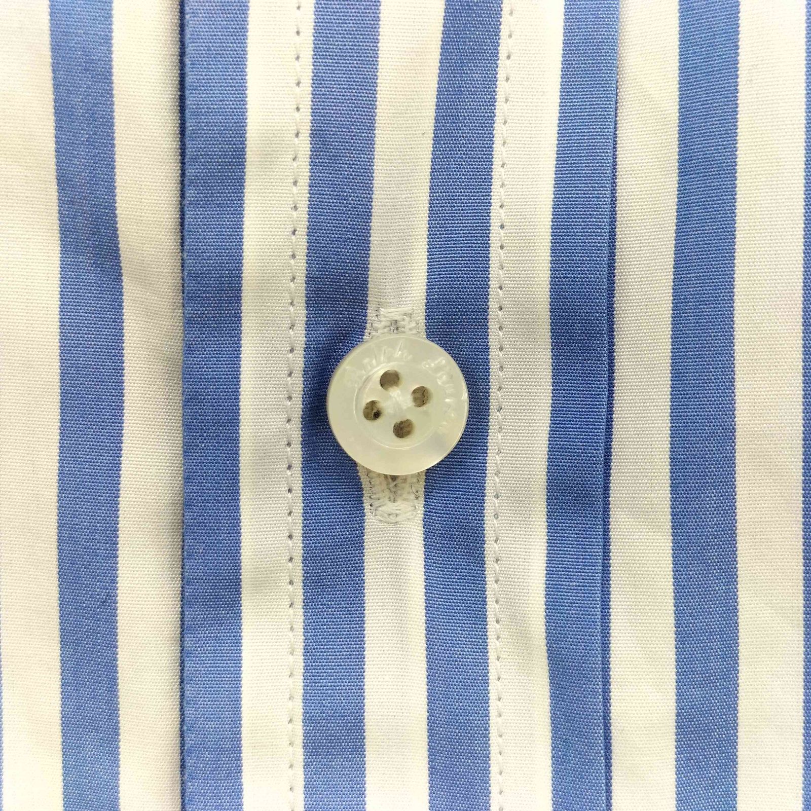 ラルフローレンパープルレーベル RALPH LAUREN PURPLE LABEL マチ付き