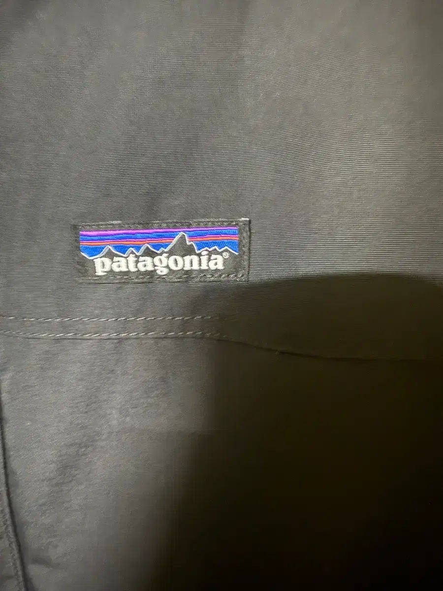 パタゴニア リー イスマス ユーティリティ ジャケット XL