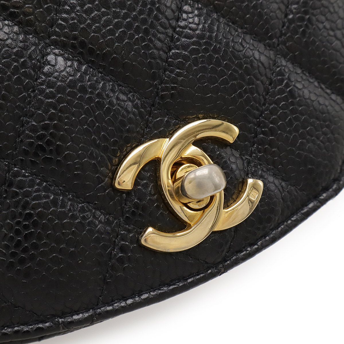 CHANEL シャネル マトラッセ ベルトバッグ ウエストポーチ ボディ