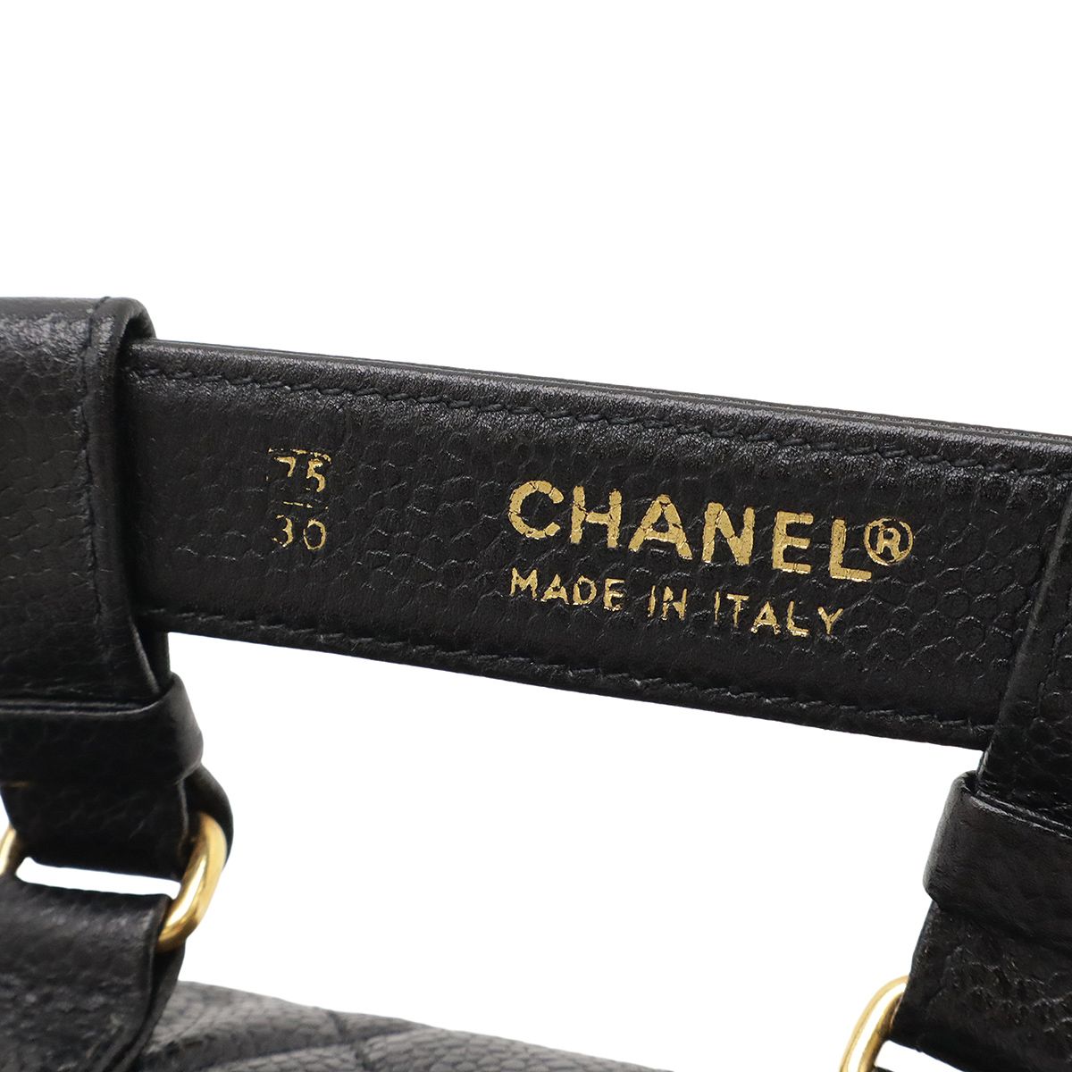 CHANEL シャネル マトラッセ ベルトバッグ ウエストポーチ ボディ