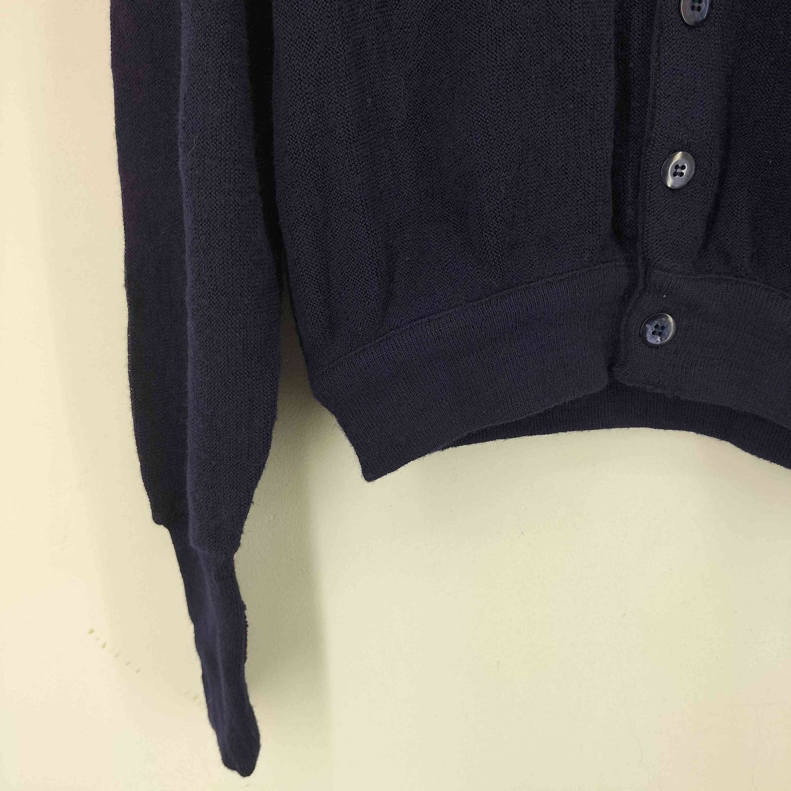 ユーズドフルギ USED古着 JEFFLINKS 80S USA製 アクリルニット