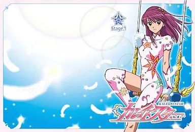 中古】アニメDVD カレイドスター アンコールDVD-BOX(2)[8枚組] - メルカリ