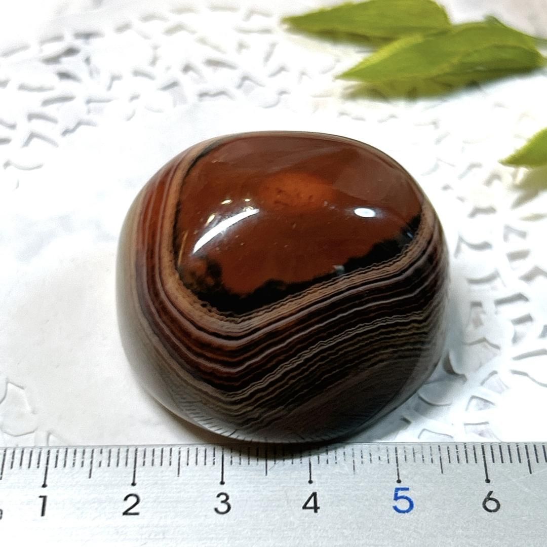 【天然瑪瑙】ガマガエルのみちびき石 天然瑪瑙】ガマガエルのみちびき石