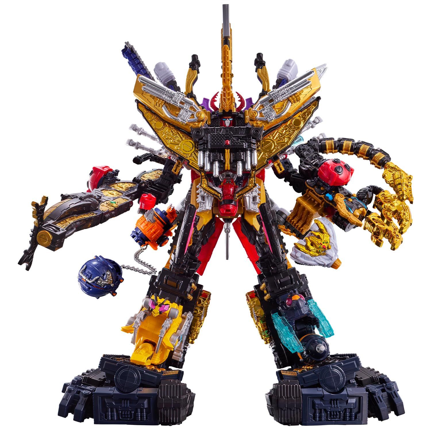  DXキングコーカサスカブト ガーディアンウエポンヘラクレスアックスセット その他 おもちゃ