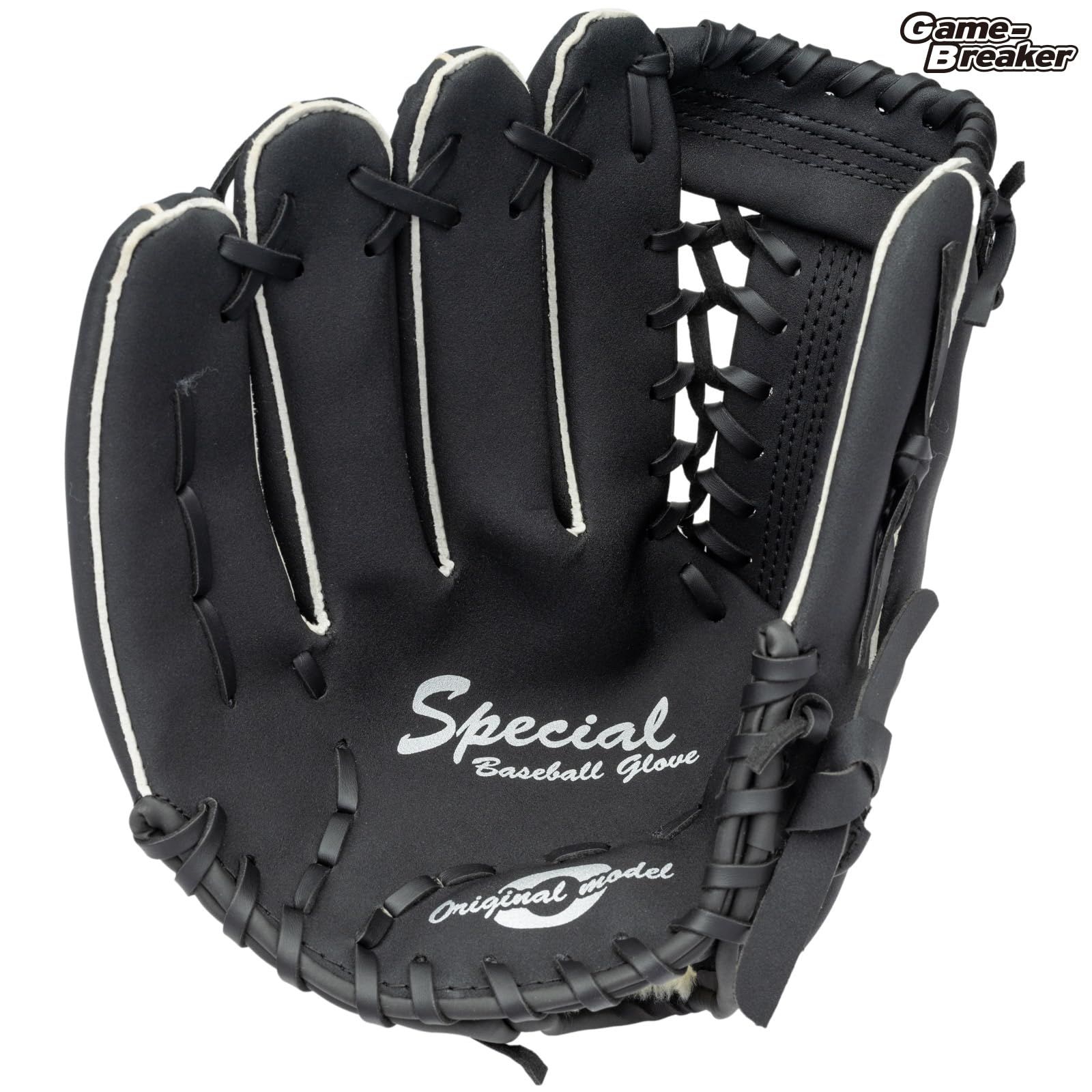 黒 レザー 野球グローブ 左投げよう ZETT 黒 硬式グローブ レザー製（左投げ用） zett 左投げ 硬式」の人気商品