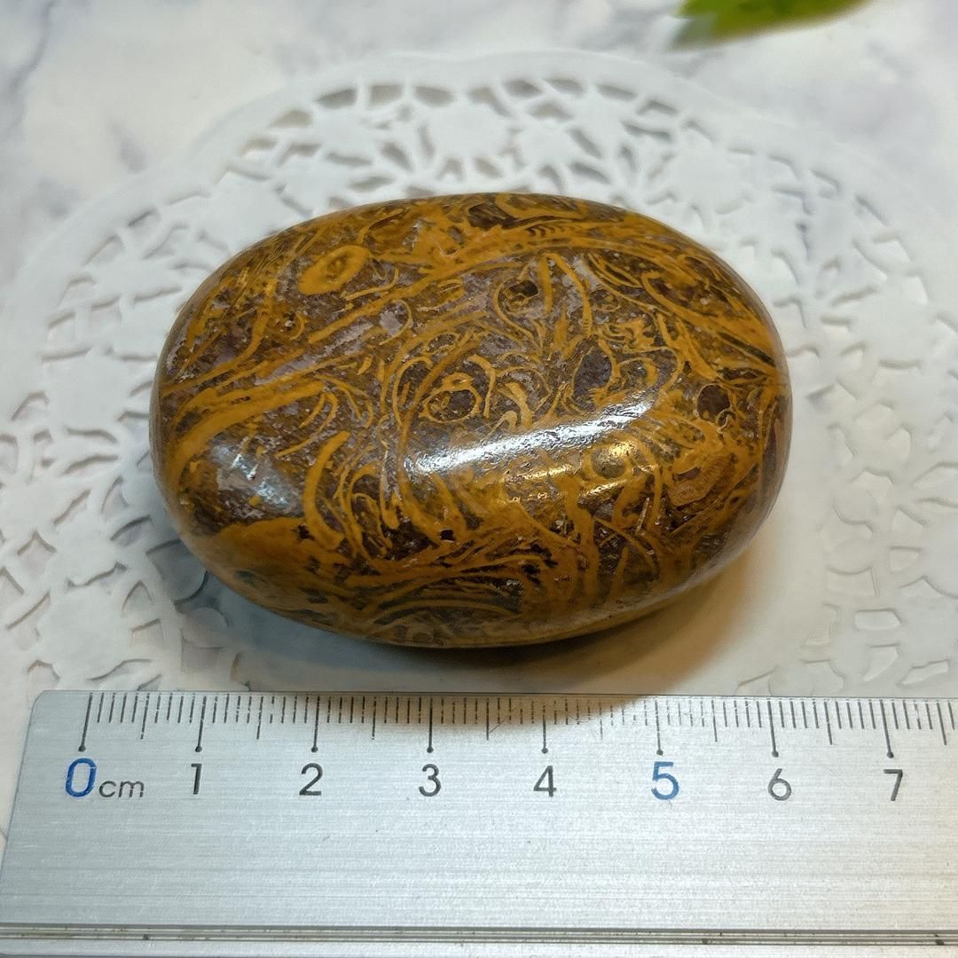  E17539 マリアムジャスパー ジャスパー Mariyam jasper ペブル マリヤム マリアン マリヤン アナログ時計 置物 インテリア小物