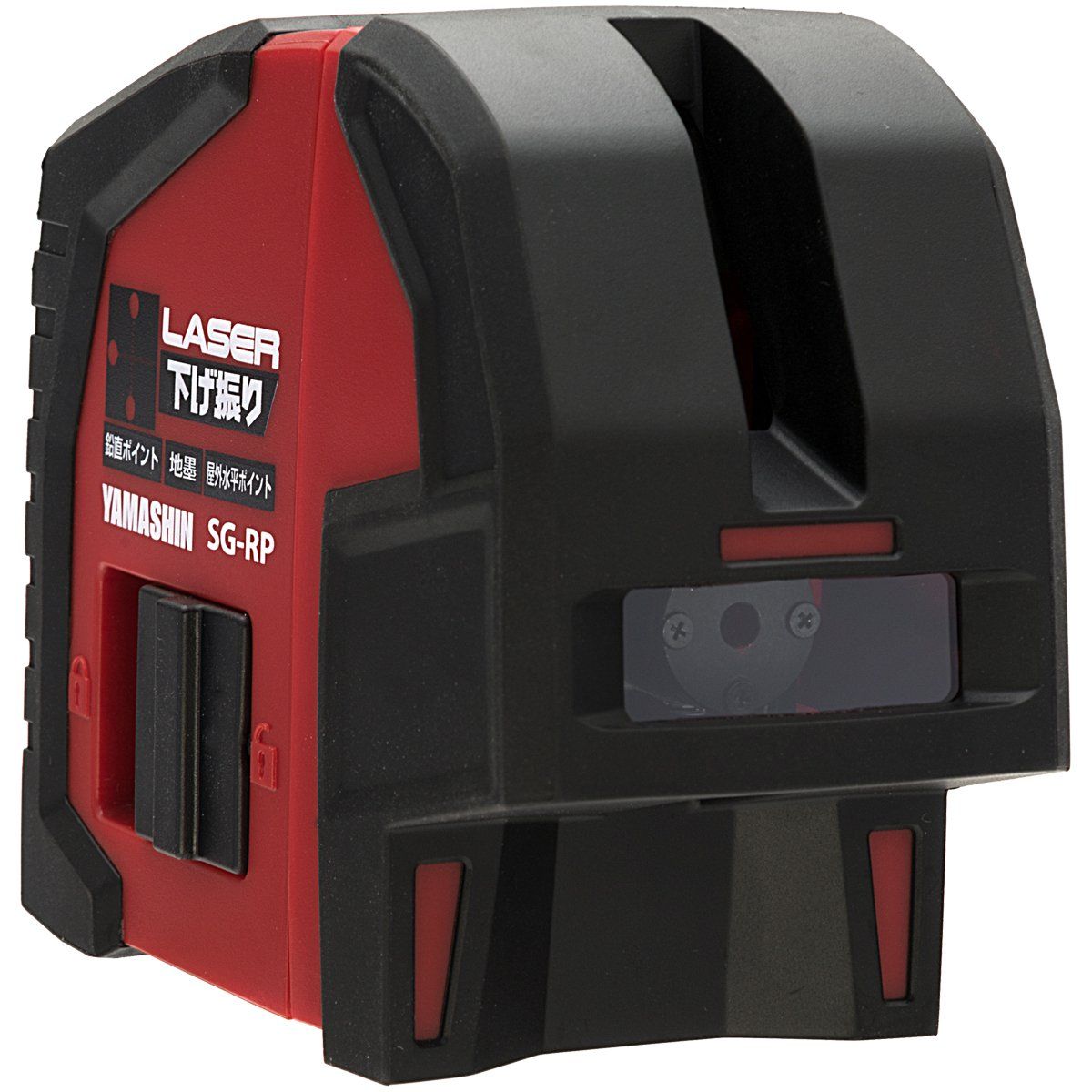 山真製鋸 Y sGOD JAPAN レーザー下げ振り SG RP