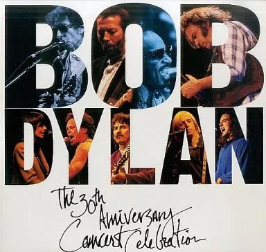 中古】LD ボブ・ディラン/30-トリビュート・コンサート - メルカリ