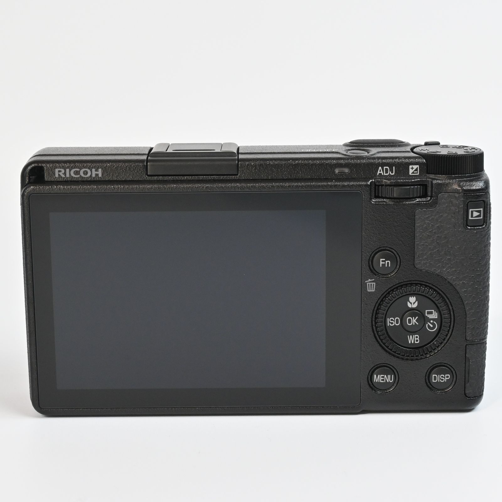 ☆極上品☆RICOH GR IIIx ショット数 941回 - メルカリ