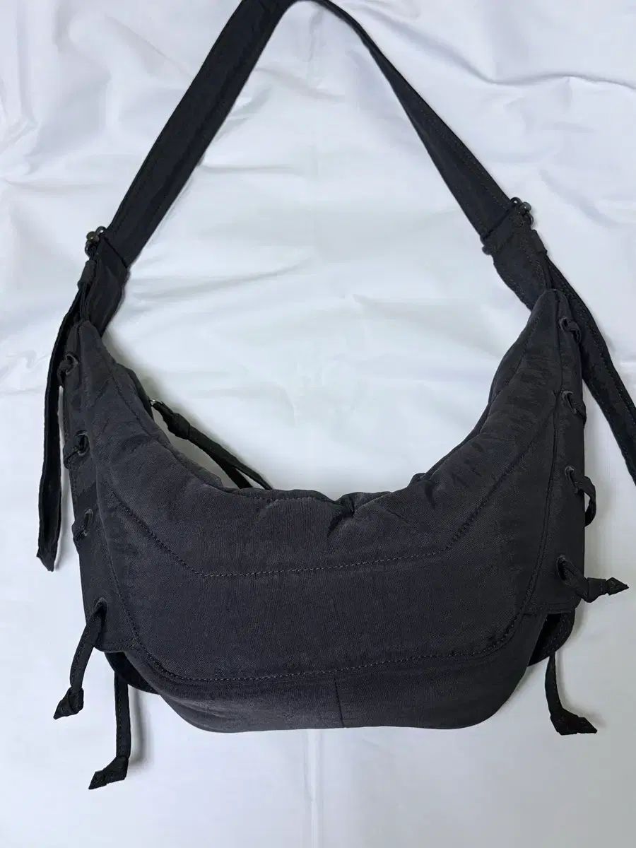 ルメール ゲームバッグ スモール DARK チョコレート