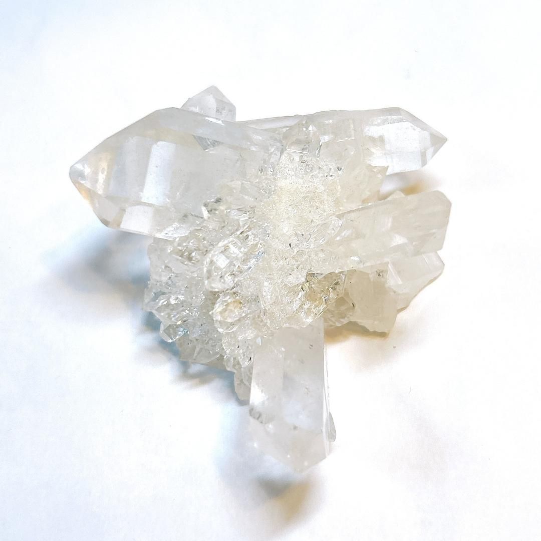 E17574】ヒマラヤ水晶 マニハール産 水晶 ヒマラヤ産 ヒマラヤ水晶 一