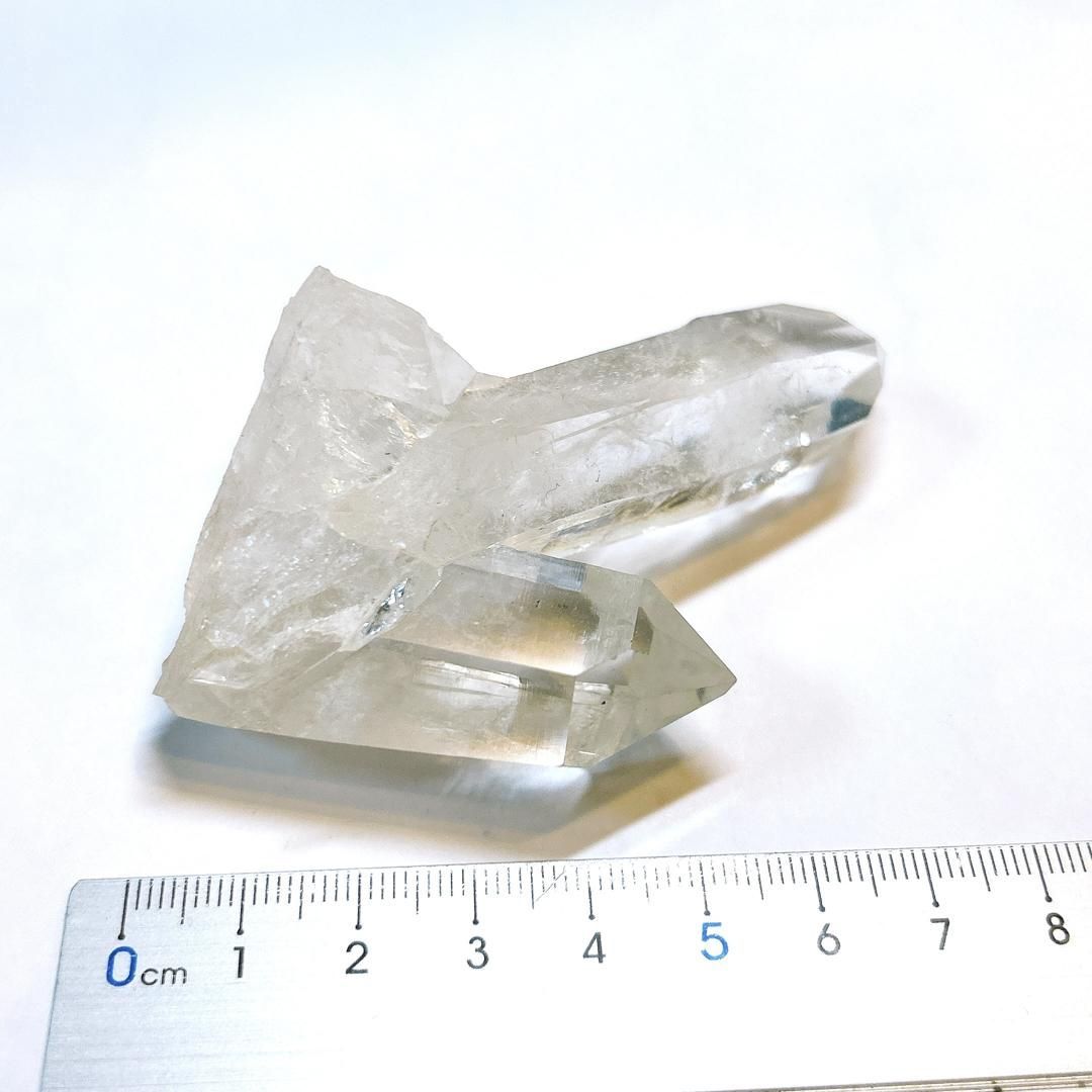 E17576】ヒマラヤ水晶 マニハール産 水晶 ヒマラヤ産 ヒマラヤ水晶 一