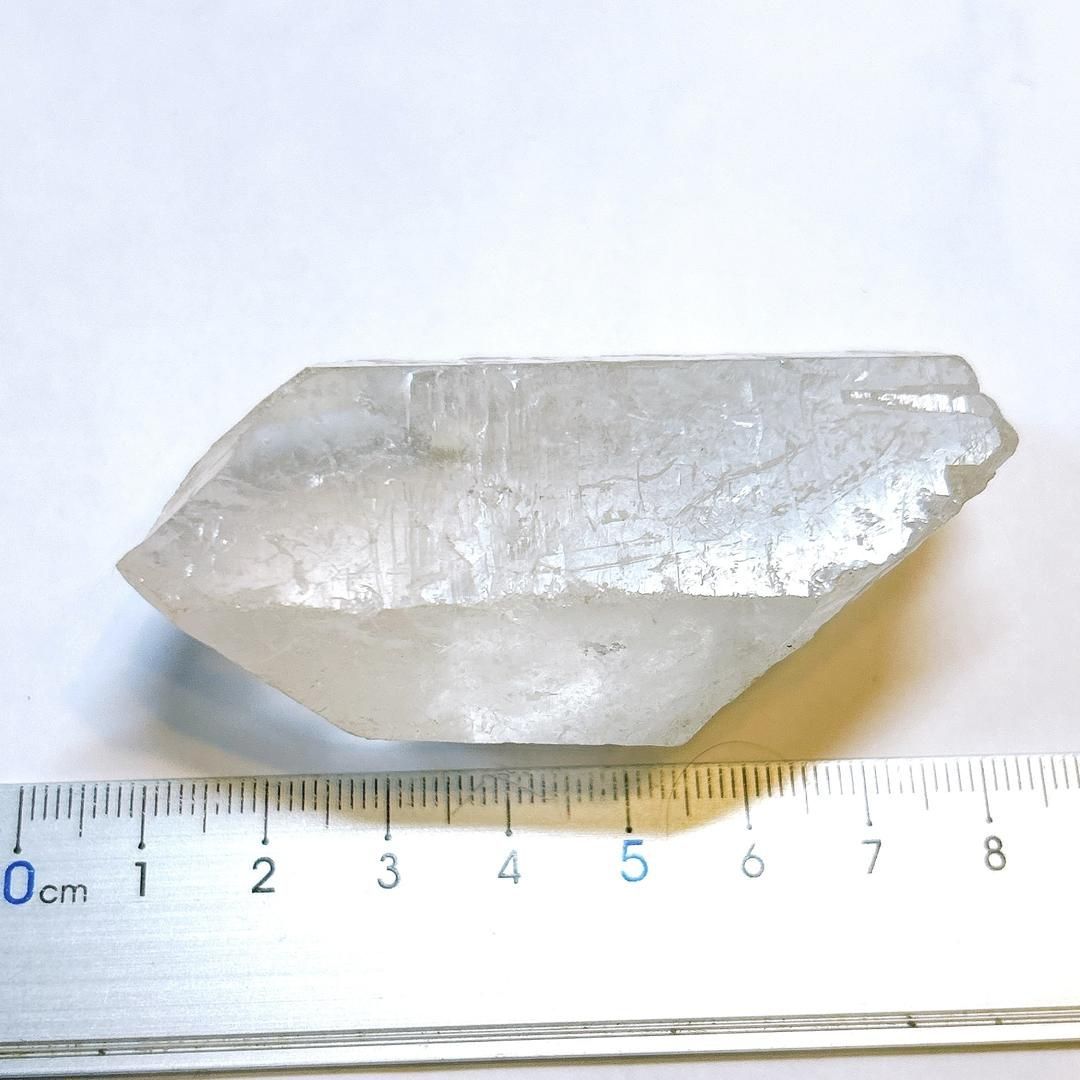  E17577 ヒマラヤ水晶 ヒマラヤ産 マニカラン産 水晶クラスター クォーツ 原石 天然石 鉱物 パワーストーン 壁掛け時計 置物 インテリア小物