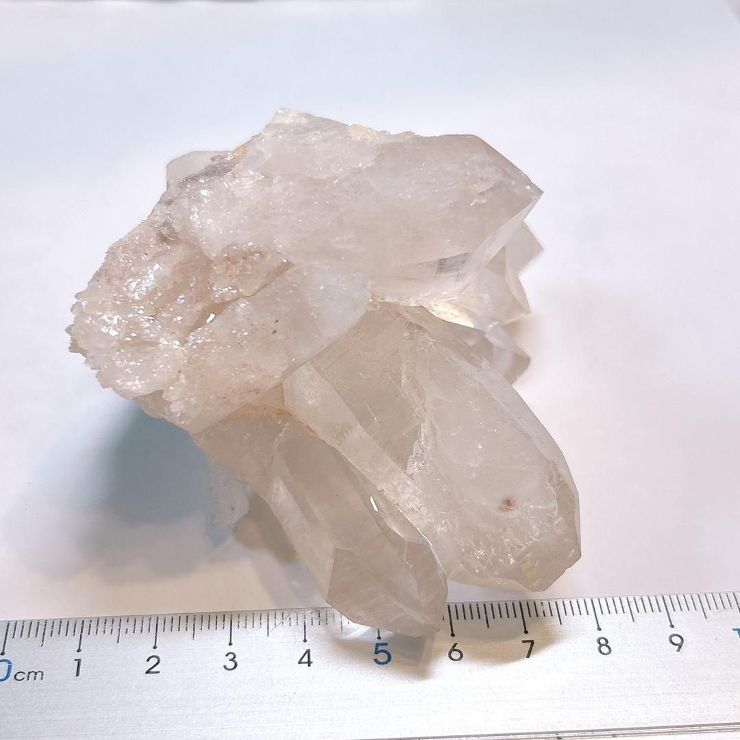 水晶クラスター クォーツ