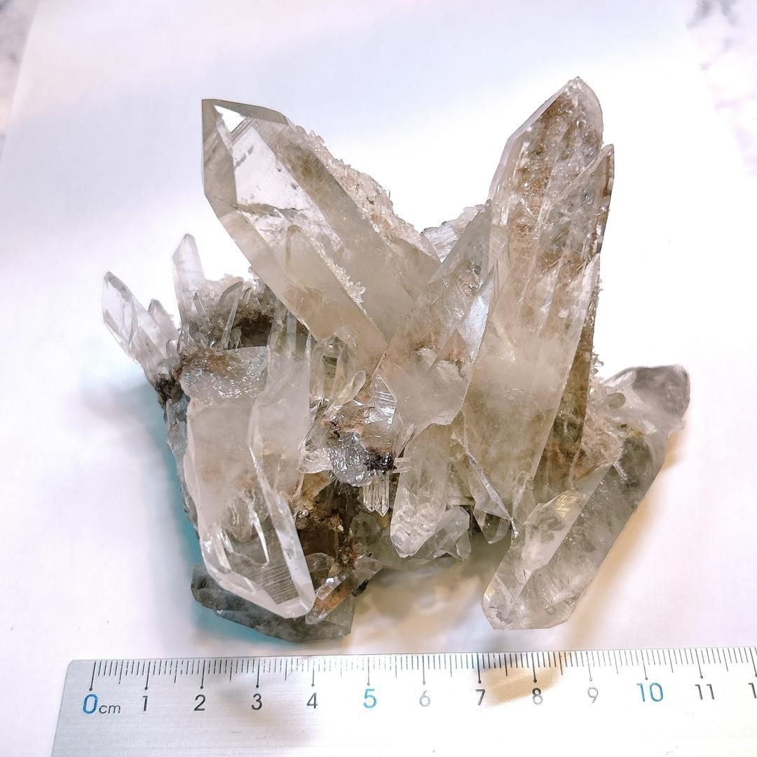 ヒマラヤ水晶 ヒマラヤ産