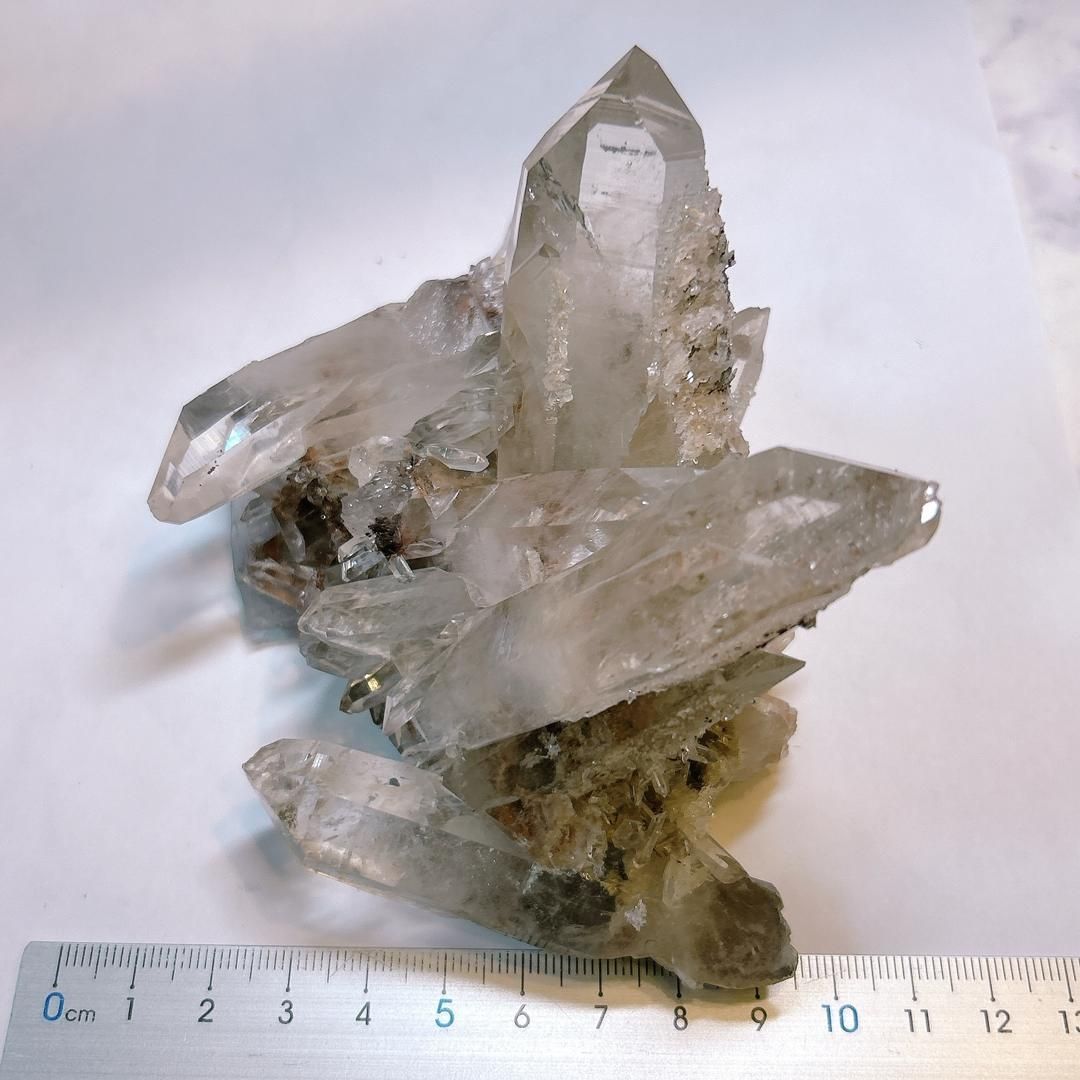 E17581 ヒマラヤ水晶