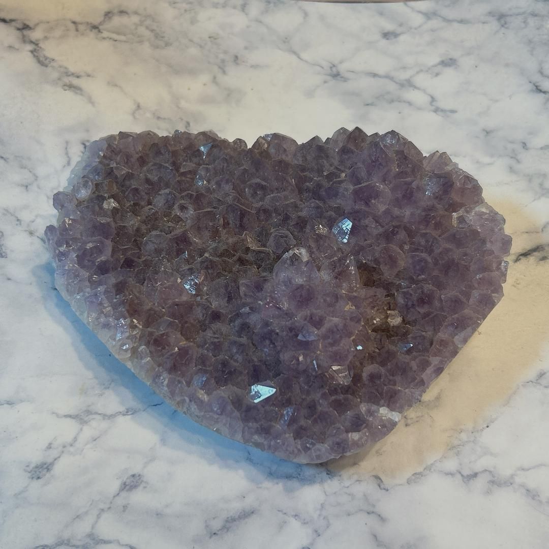 E17582 サボテン型 アメシスト アメジスト クラスター 原石 鉱物 天然石 パワーストーン 紫水晶