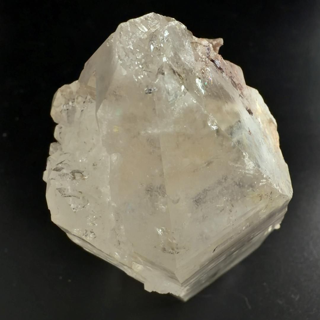 E32795】ピンクカテドラル 水晶 クォーツ ピンク カテドラル ヒマラヤ