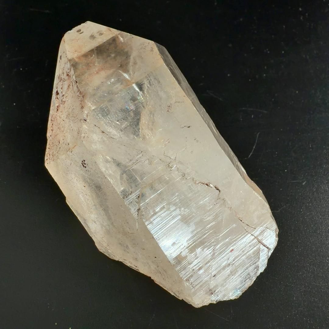 E32794】ピンクカテドラル 水晶 クォーツ ピンク カテドラル ヒマラヤ