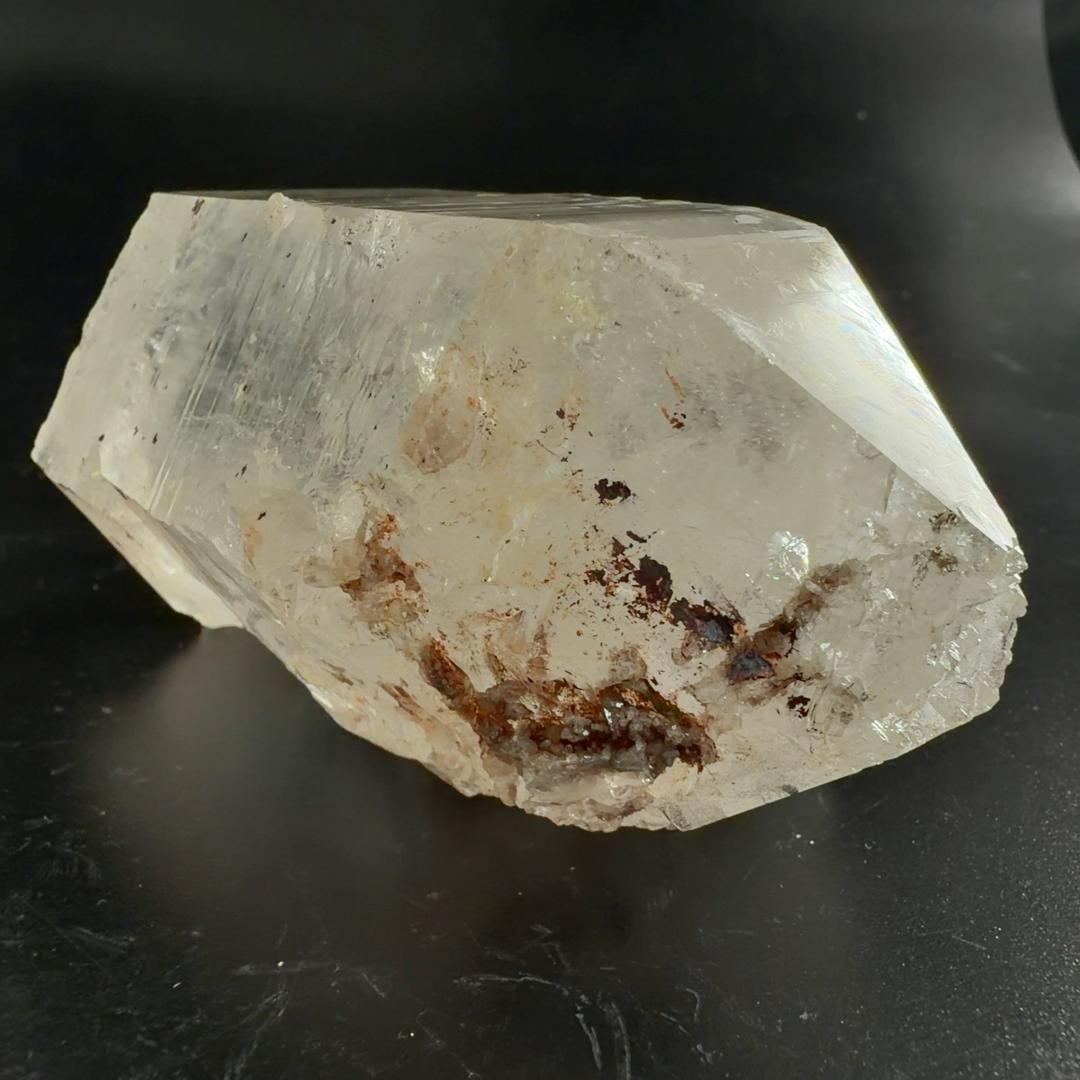 E32795】ピンクカテドラル 水晶 クォーツ ピンク カテドラル ヒマラヤ