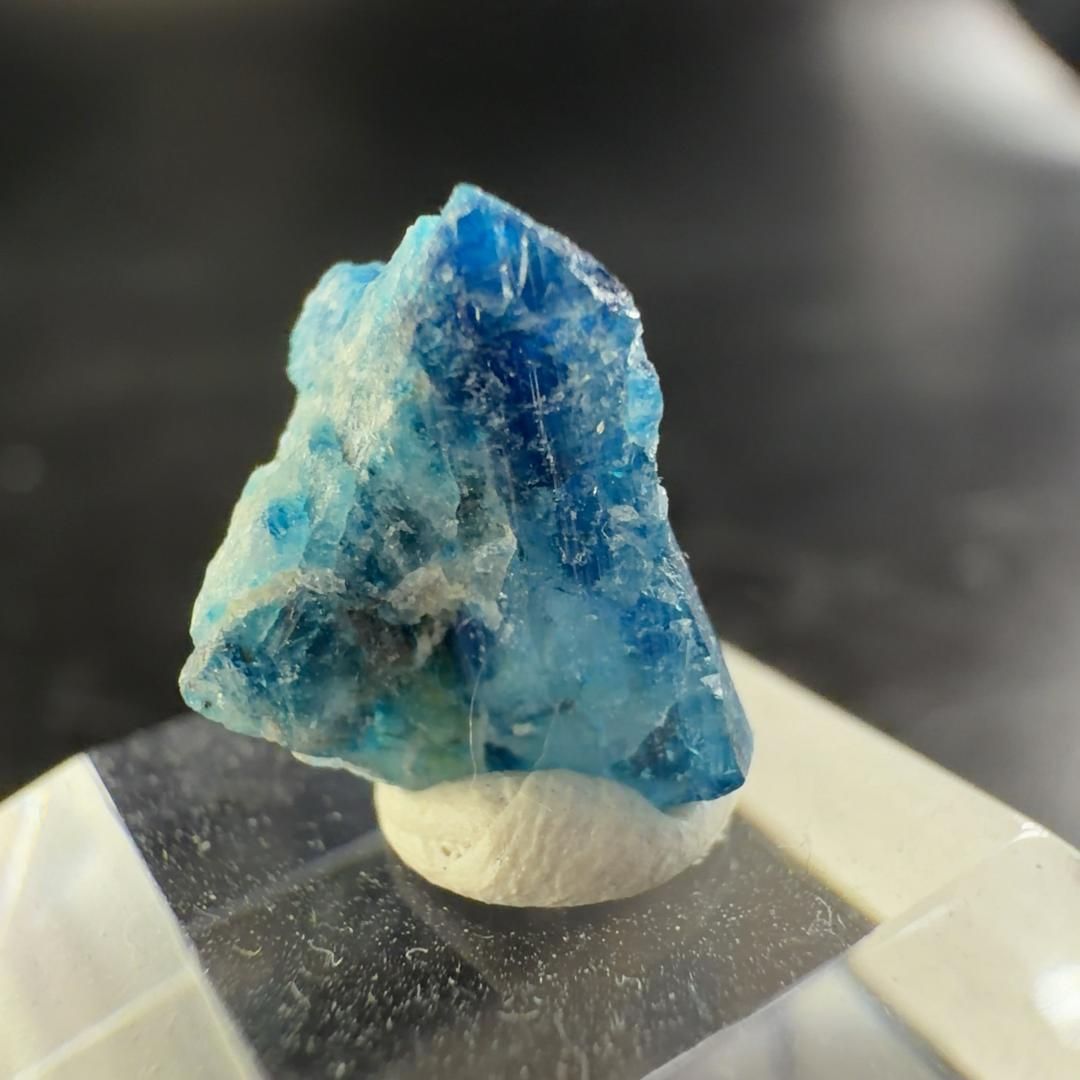  E32809 3 46ct ユークレース 脆玉石 天然石 鉱物 原石 デスクインテリア 置物 インテリア小物