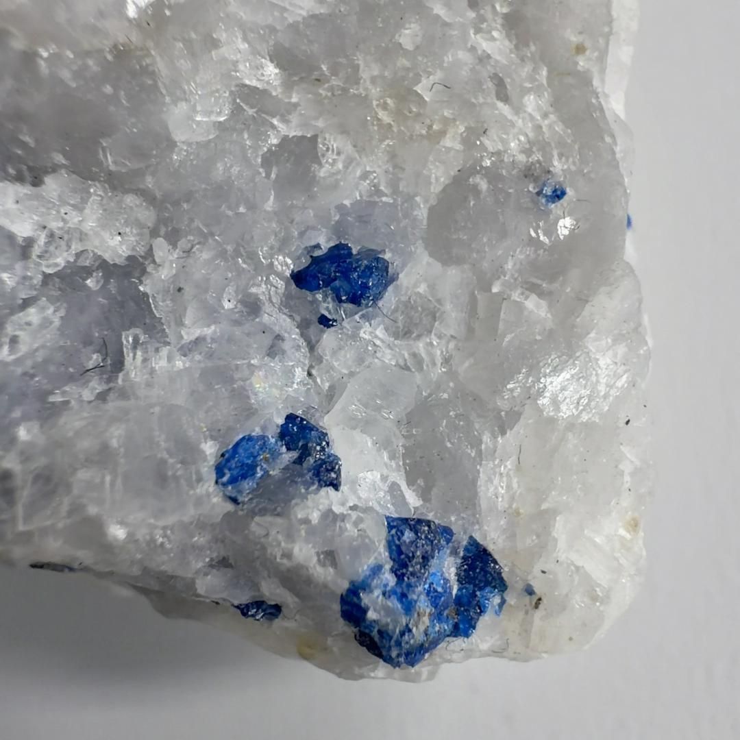 E32838 ブルースピネル ブルー スピネル 天然石 鉱物 原石