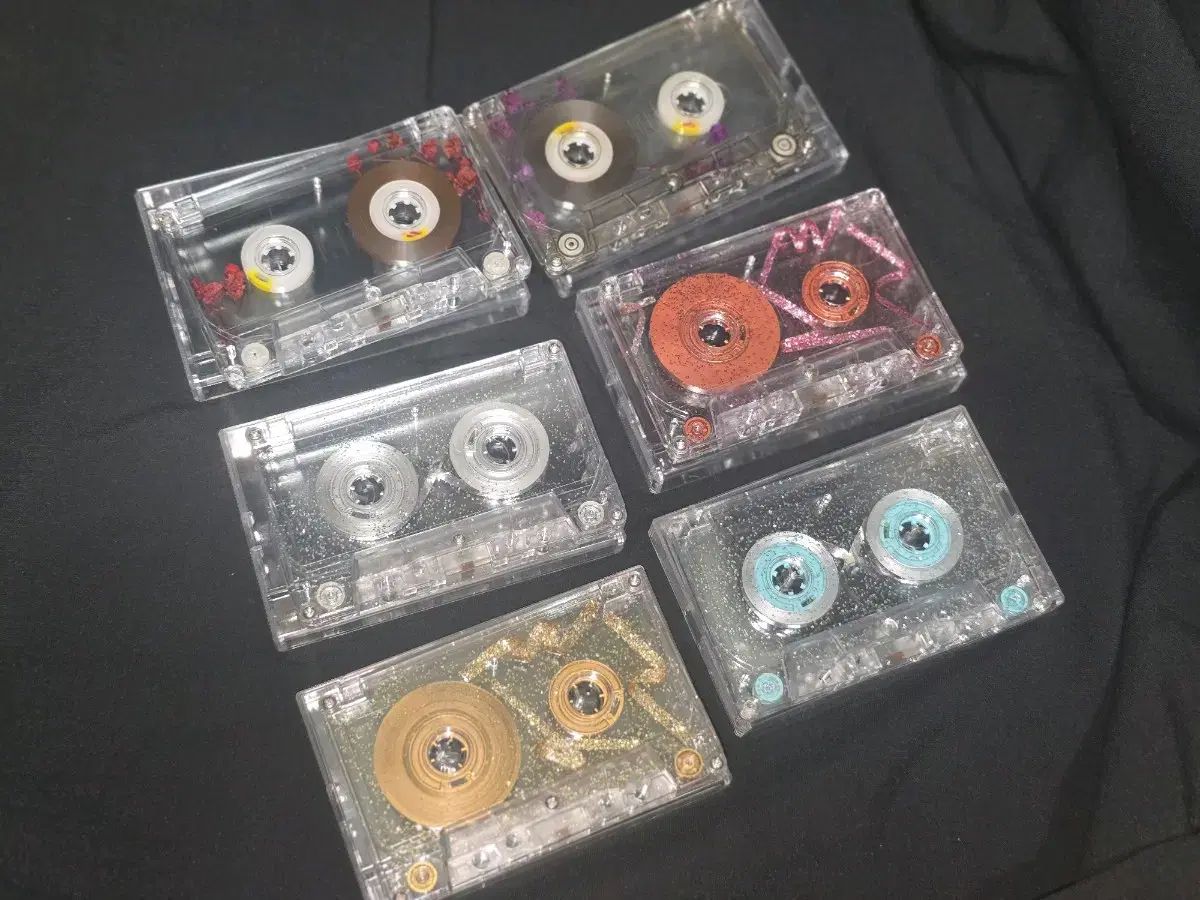 Wanna One ワナワン シグネチャー テープ セット まとめ