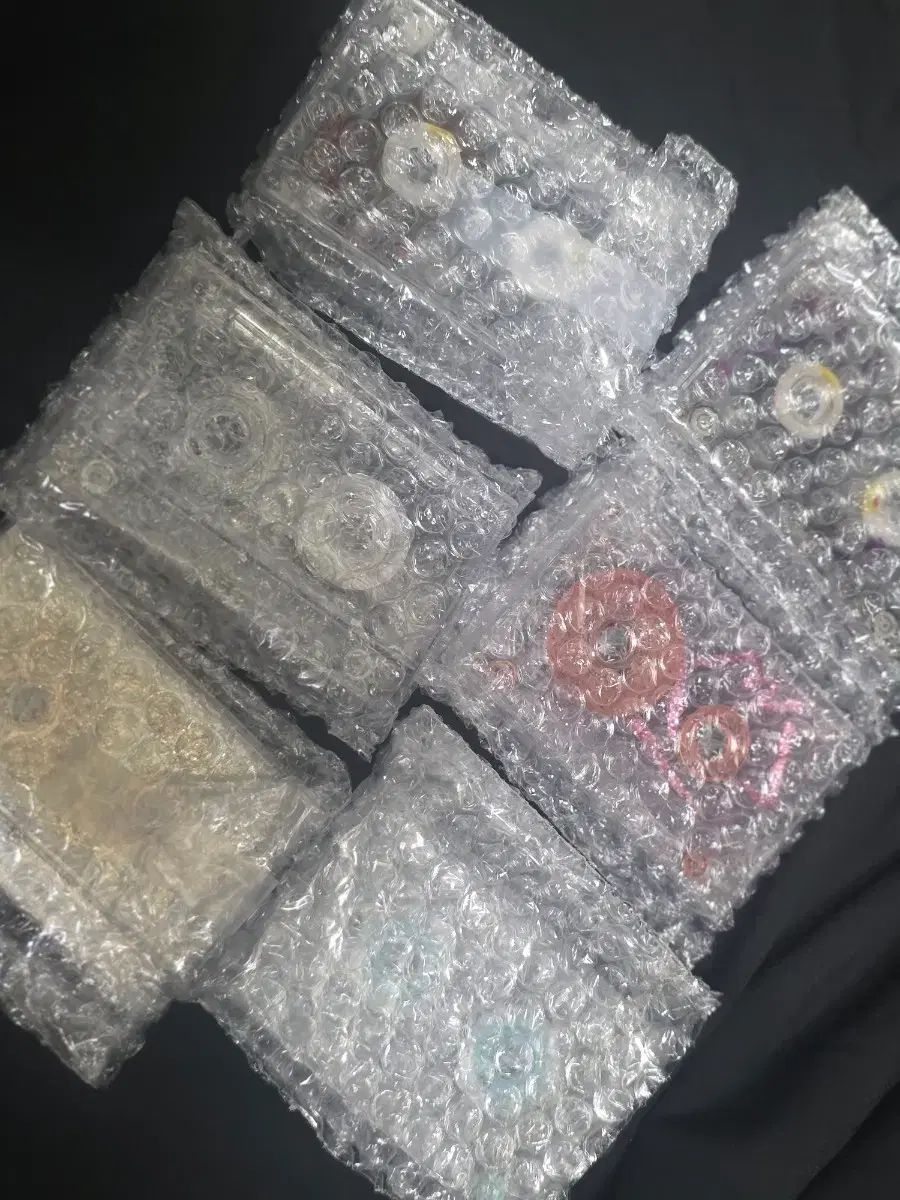 Wanna One ワナワン シグネチャー テープ セット まとめ