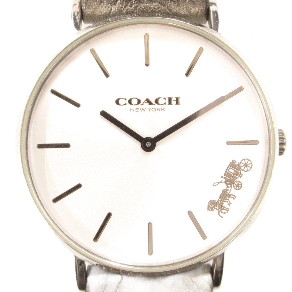コーチ COACH 腕時計 CA.120.7.14.1593 アナログウォッチ クォーツ
