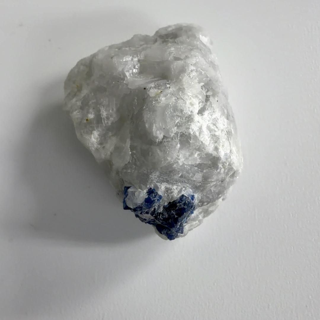  E32838 ブルースピネル ブルー スピネル 天然石 鉱物 原石 キッズ雑貨 置物 インテリア小物
