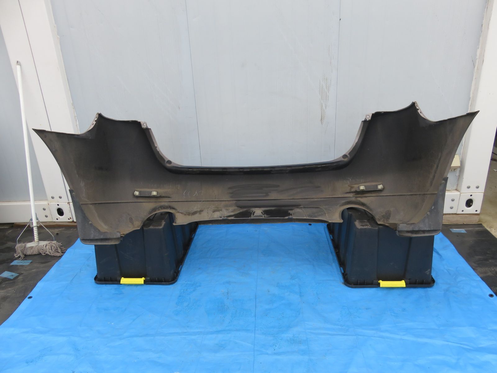 ☆SFC4559/日産 PNZ51 Z51 TZ51 ムラーノ 純正 リアバンパー リヤ