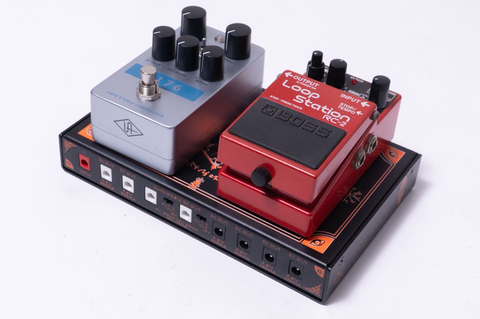 new】K.E.S by KIKUTANI MUSIC / KIP-RISER VIII【GIB横浜】 - メルカリ