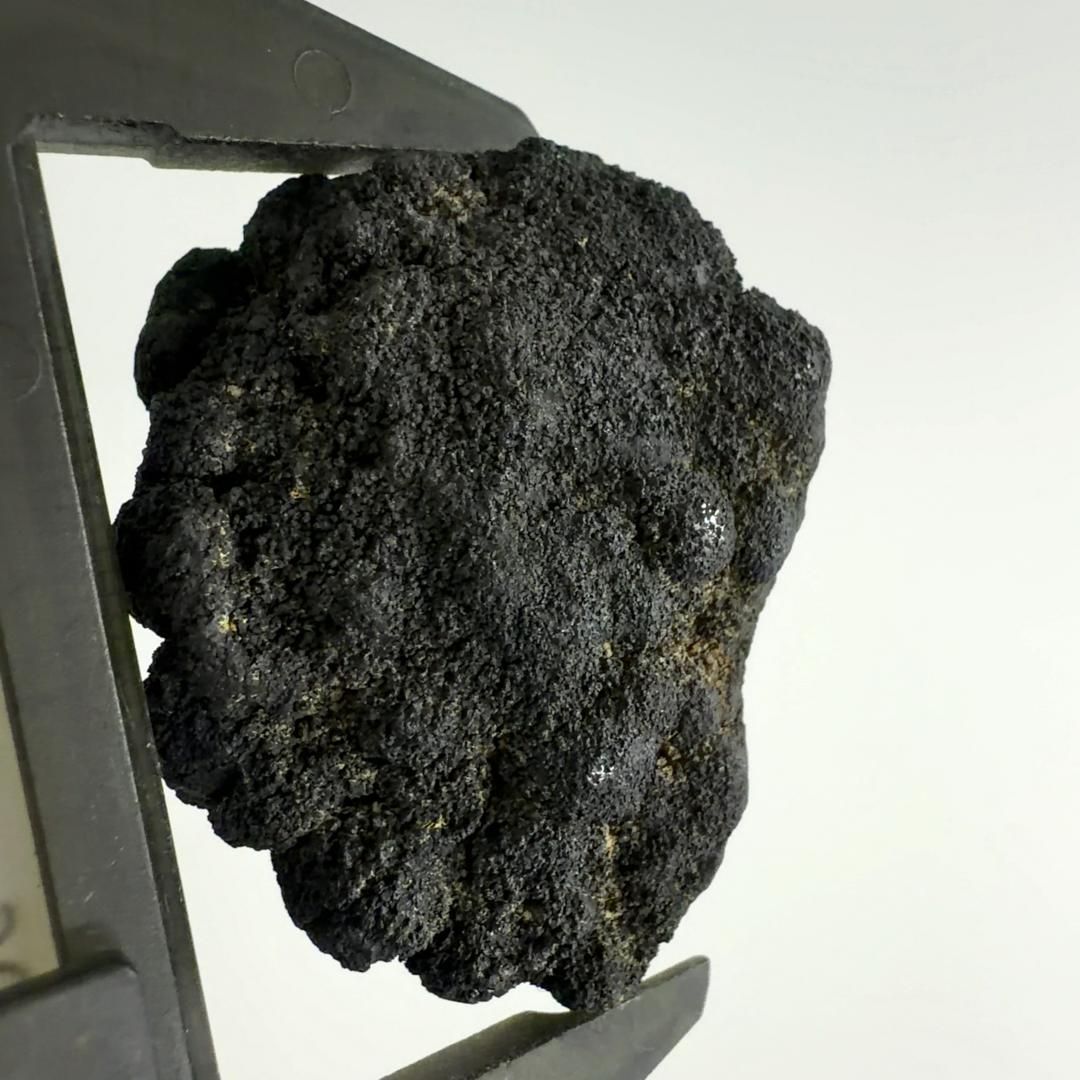  E32840 マンガンノジュール 団塊 天然石 鉱物 原石 アロマキャンドル 置物 インテリア小物