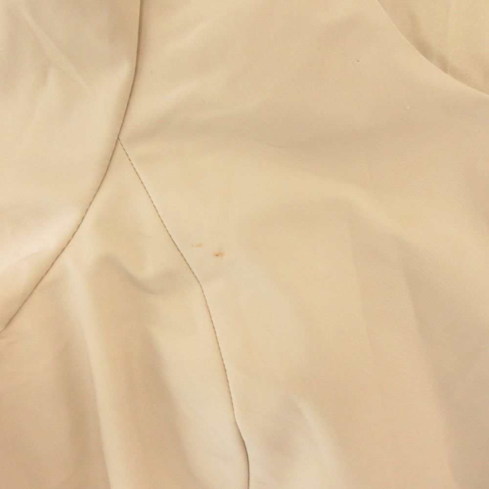 エムズグレイシー M'S GRACY ワンピース ひざ丈 七分袖 リボン フレア