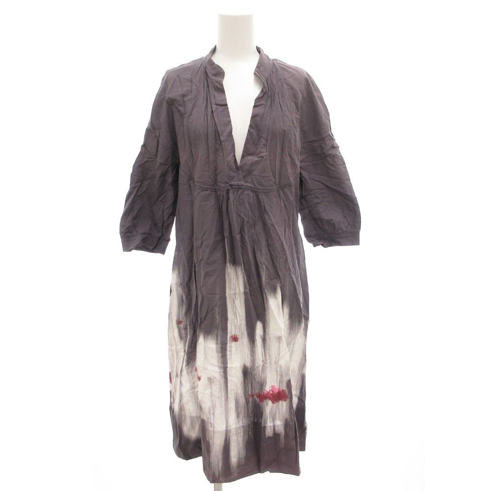 MARNI ワンピース MARNI】 ギャラクティックパラダイス ミディワンピース マルニ (MARNI