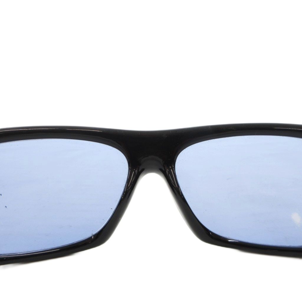 グッチ GUCCI サングラス アイウェア メガネ ブルーレンズ 60□16 黒