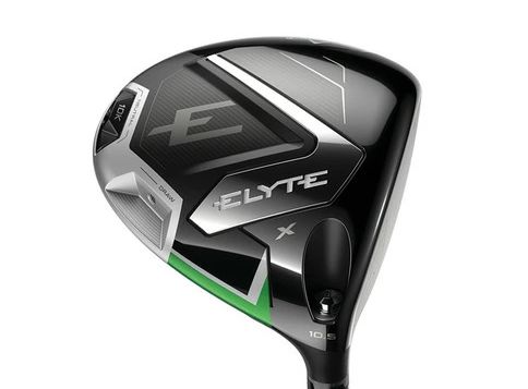 美品！　キャロウェイ　エリート　X 10k 9度　ヘッドのみ キャロウェイ エリート 10Kモデル ELYTE X ドライバー ヘッドのみ 9.0