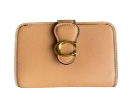 ＡｉｄＡｌｌ レディース財布 グタビー ミディアム ウォレット 二つ折り L字ジップレザー C金具 折りたたみ財布 アウトレット ベージュ 並行輸入品