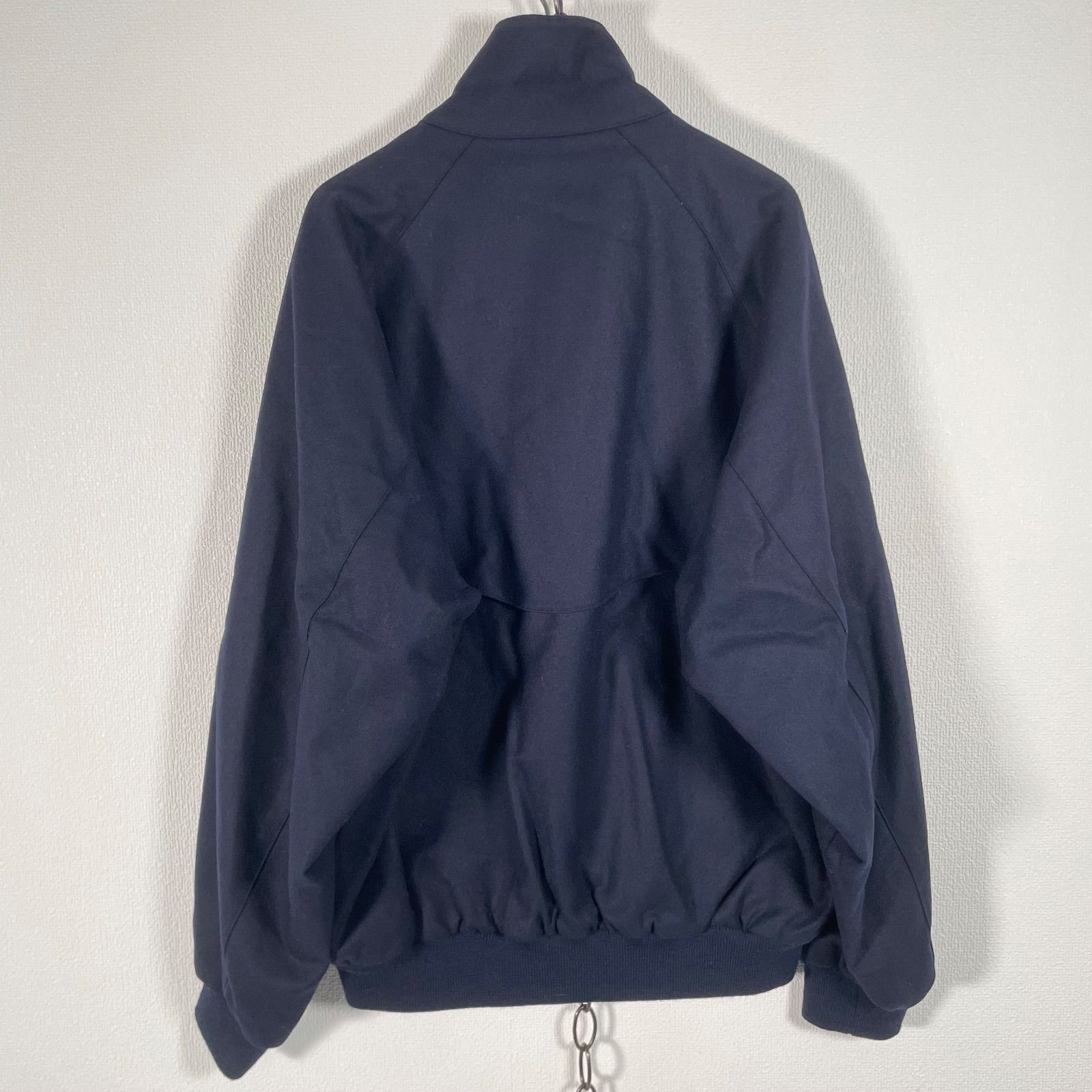 80s Vintage Burberrys ウールギャバ ハリントンジャケット G9型