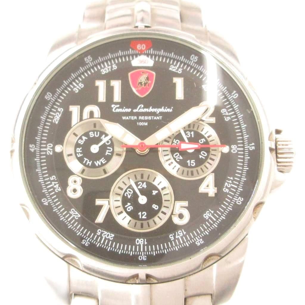 トニーノランボルギーニ Tonino Lamborghini 腕時計 アナログウォッチ