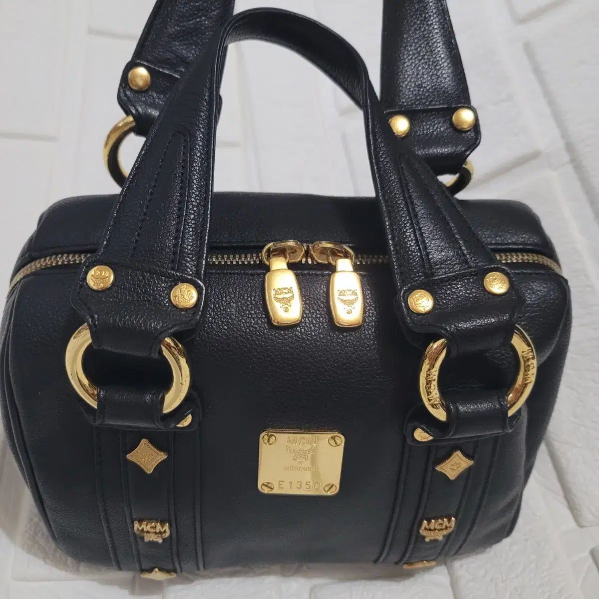 MCM エム シー バッグ