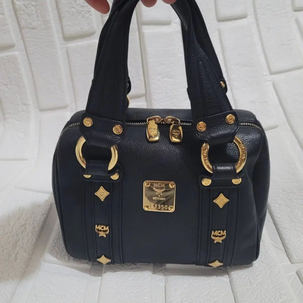 MCM エム シー バッグ