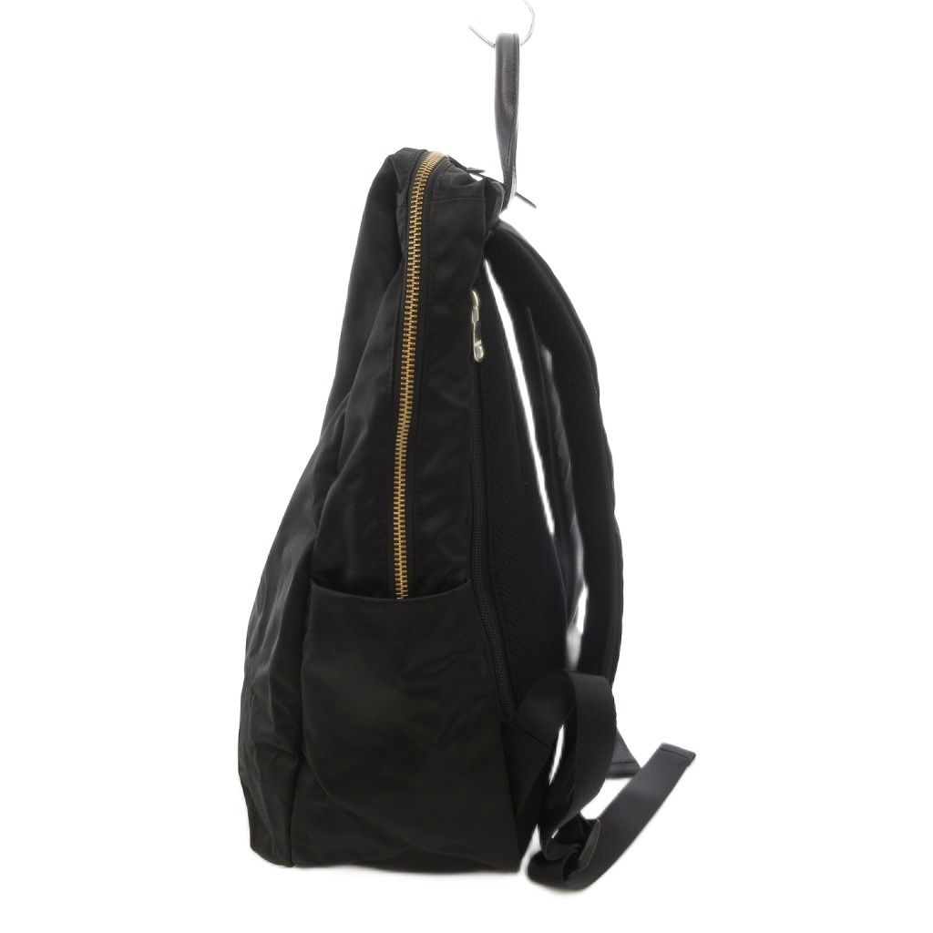 ラシット russet THE CLOUDS NYLON リュック ブラック d9b740f8699a1f3be10b8e915308fd