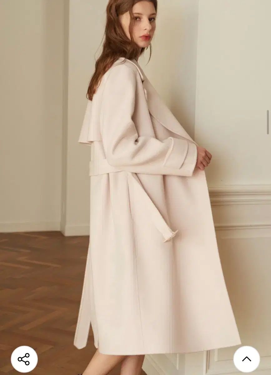 コート アイボリー