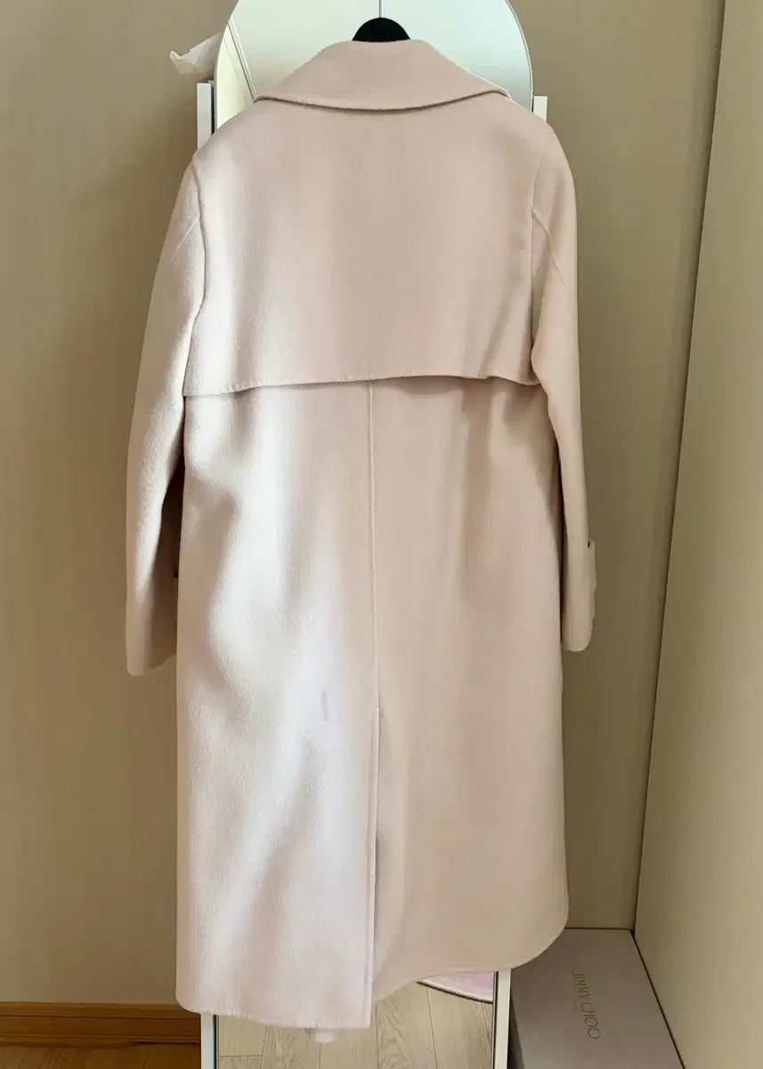 ベルト付き カシミア