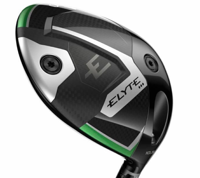 キャロウェイ エリート ◇◇◇ ELYTE ドライバー ヘッドのみ 9.0° 10.5