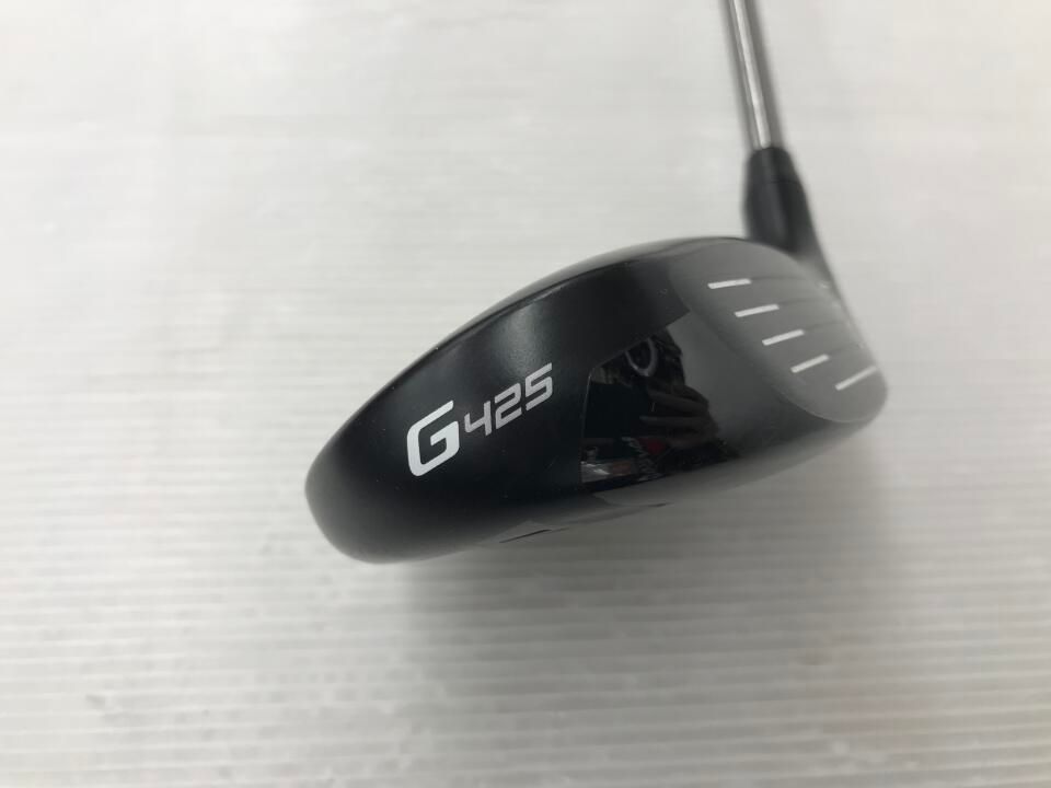 ピン G425 MAX 17.5度 TOUR 173-65 Sフレックス フェアウェイウッド
