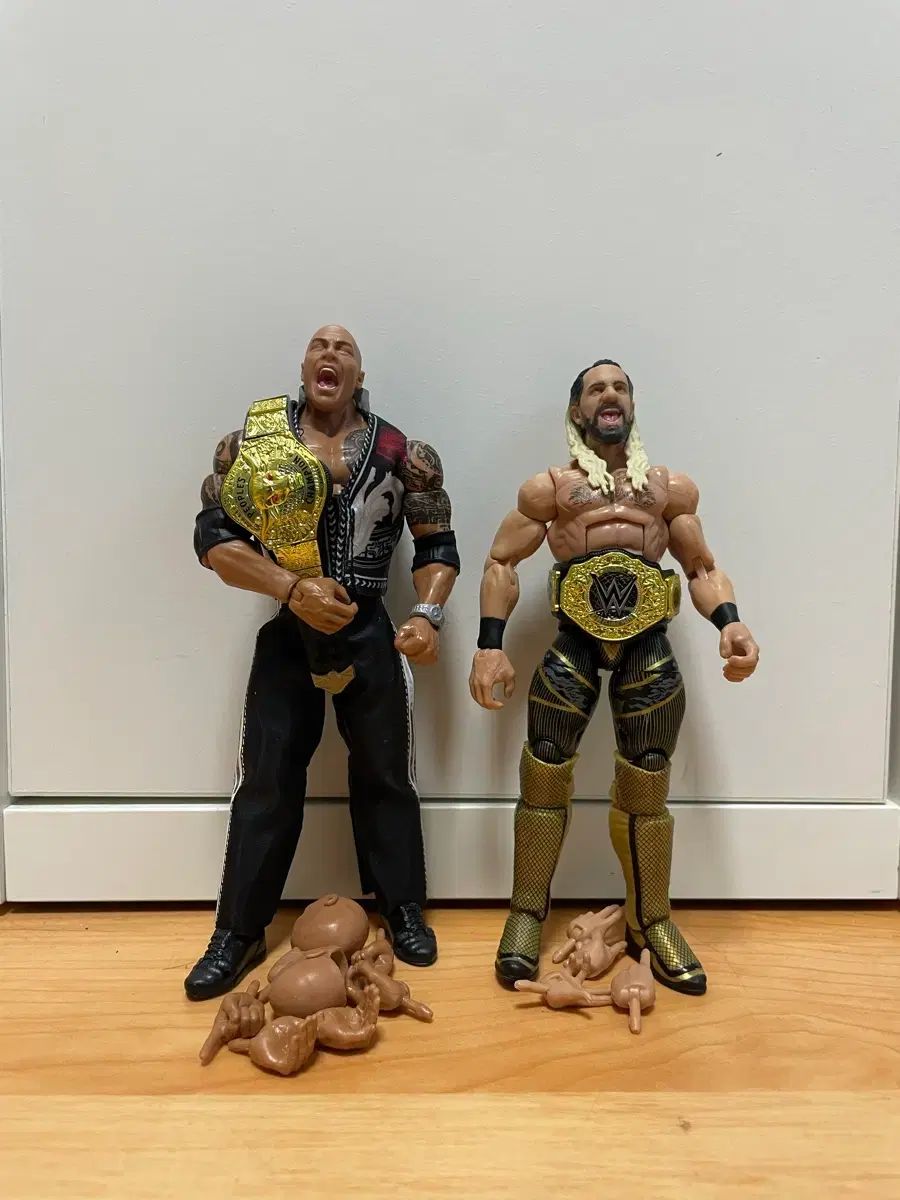 wwe フィギュア まとめ売り WWE フィギュア まとめ売り - メルカリ