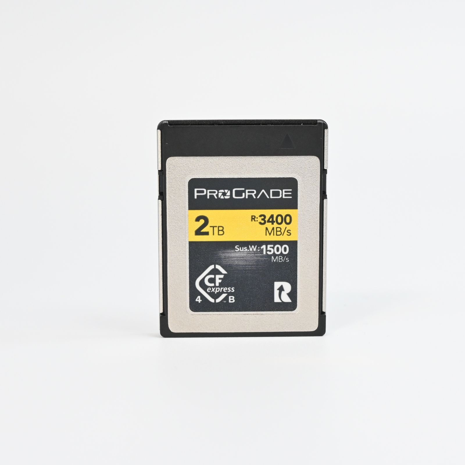 ProGrade Digital GOLD CFexpressカード 4.0 TypeB 2 TB
