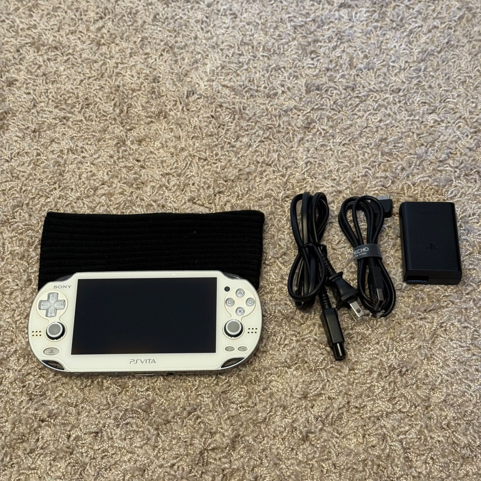 1 039 PSVITA PCH 1000 クリスタル ホワイト